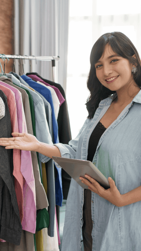 Loja Virtual para Varejo da Moda