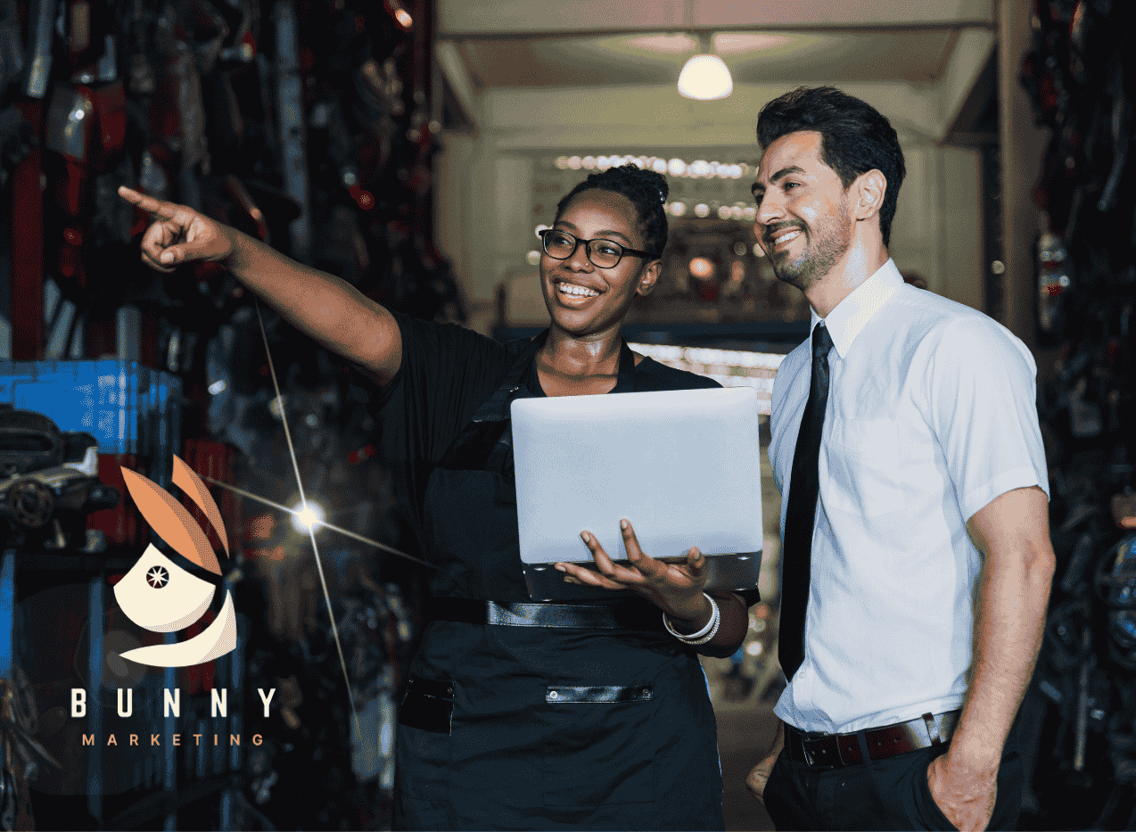 Bunny Marketing. Marketing que Conecta Marcas e Pessoas